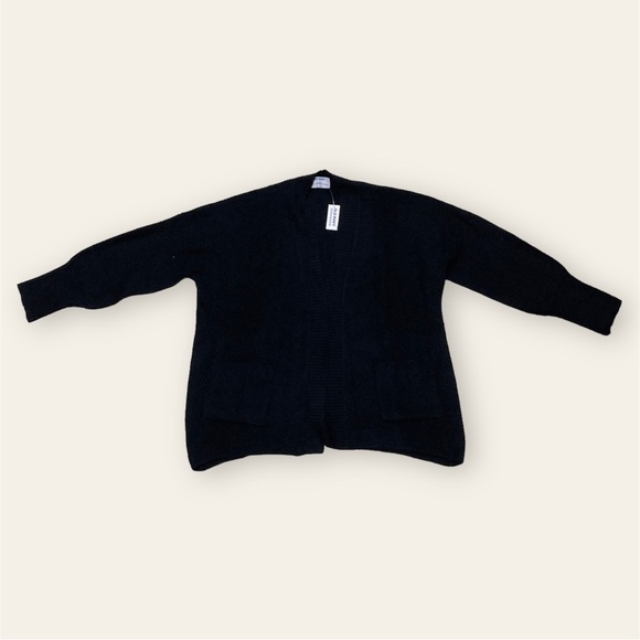 NWT Old Navy SoSoft Waffle-Knit Cocoon Sweater - Picture 1 of 4